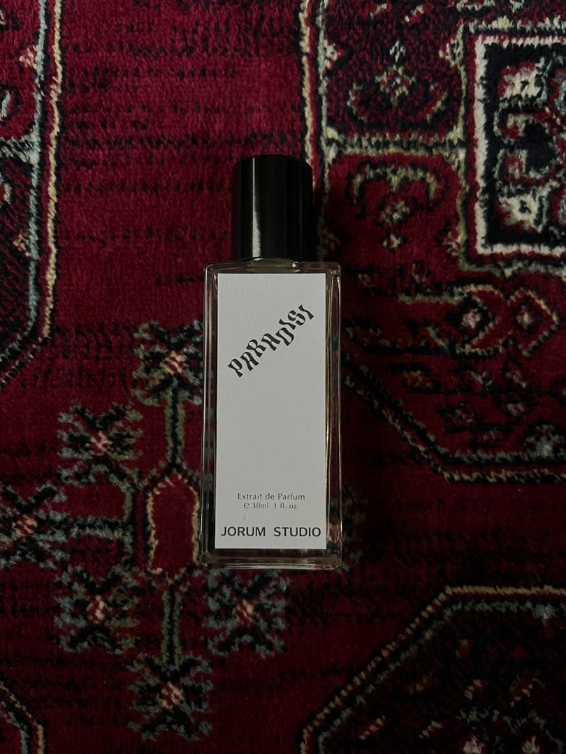 JORUM STUDIO PARADISI 香水 30ml