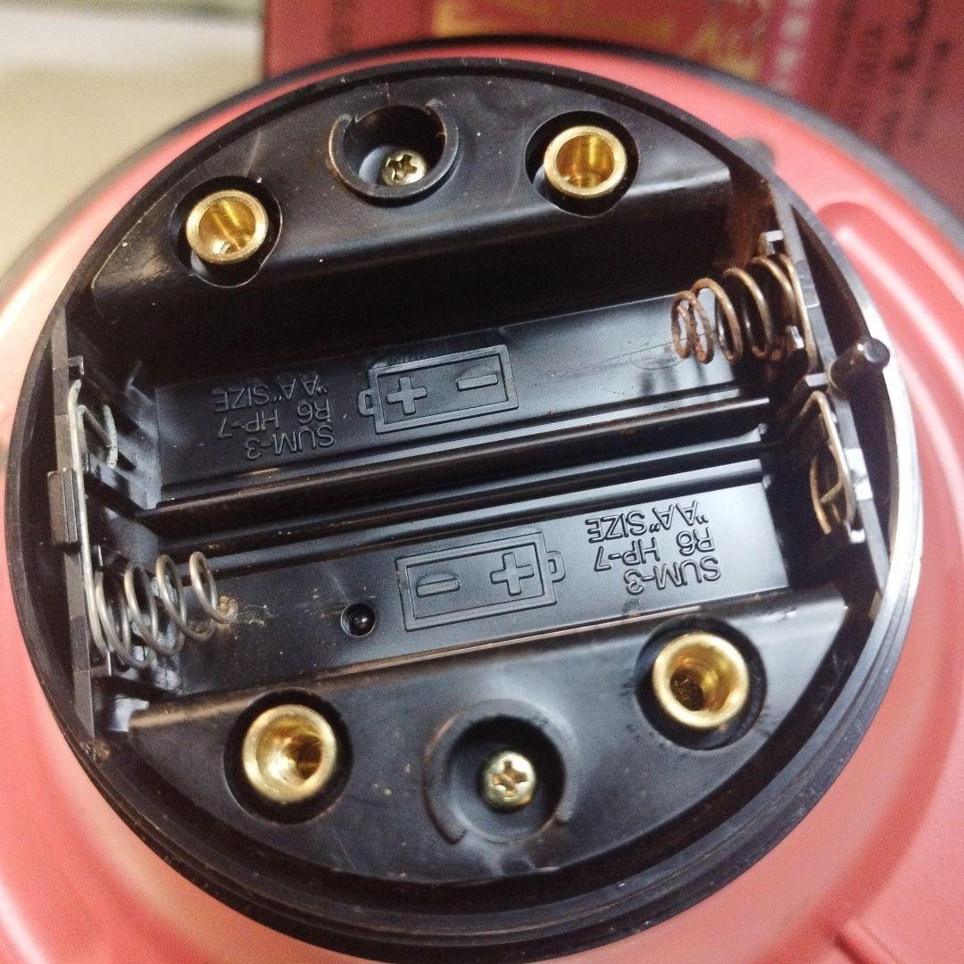 SANYO ROBO．R-3 AM FMラジオ作動確認済 1980年代