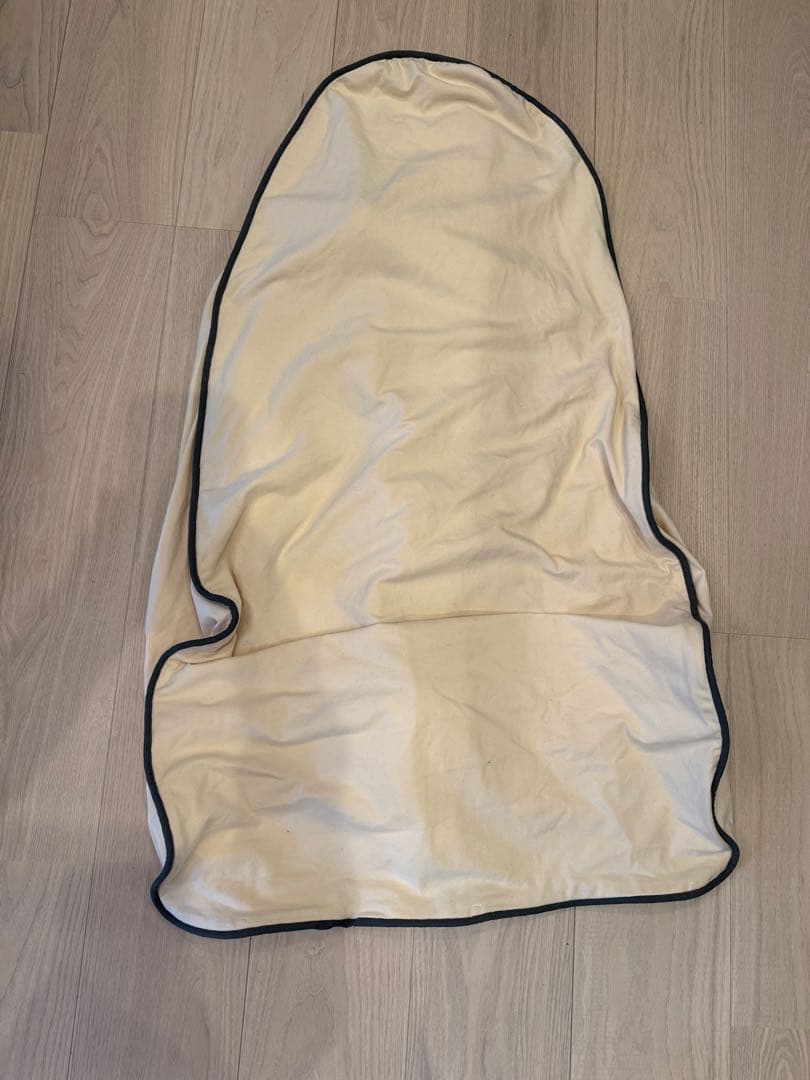 Yogibo Lounger クリームホワイト　[カバー]