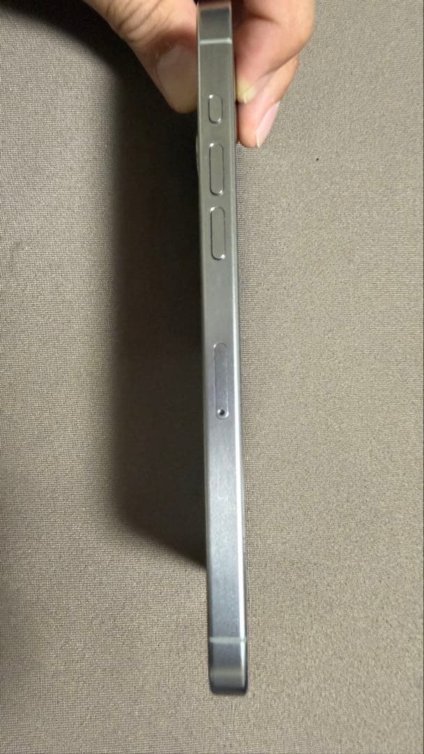 iPhone 15 Pro Max 258GB シルバー