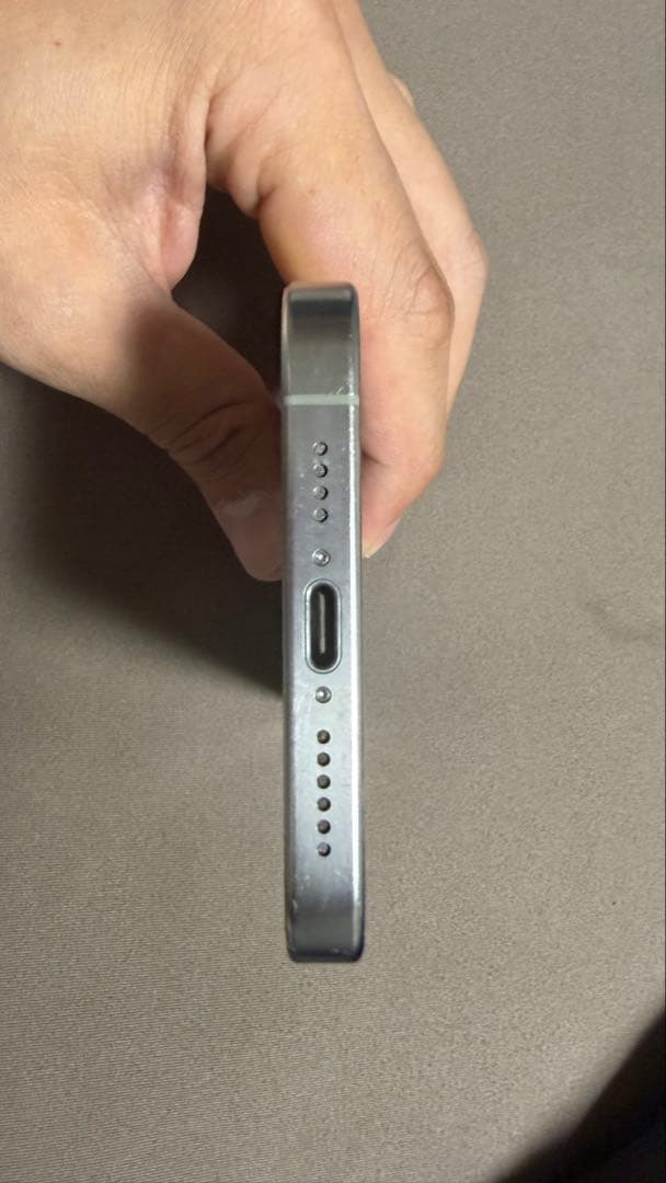 iPhone 15 Pro Max 258GB シルバー