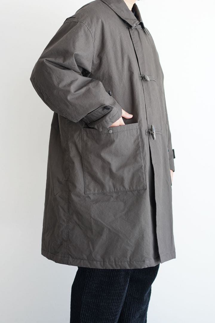 25AW スティルバイハンド STILL BY HAND 中綿 ダッフルコート