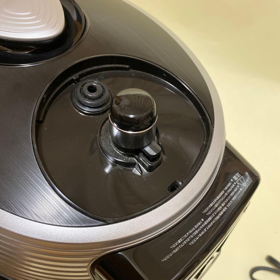 【美品】CUCHEN 圧力名人 発芽酵素玄米炊飯器 クチェン HIRYU