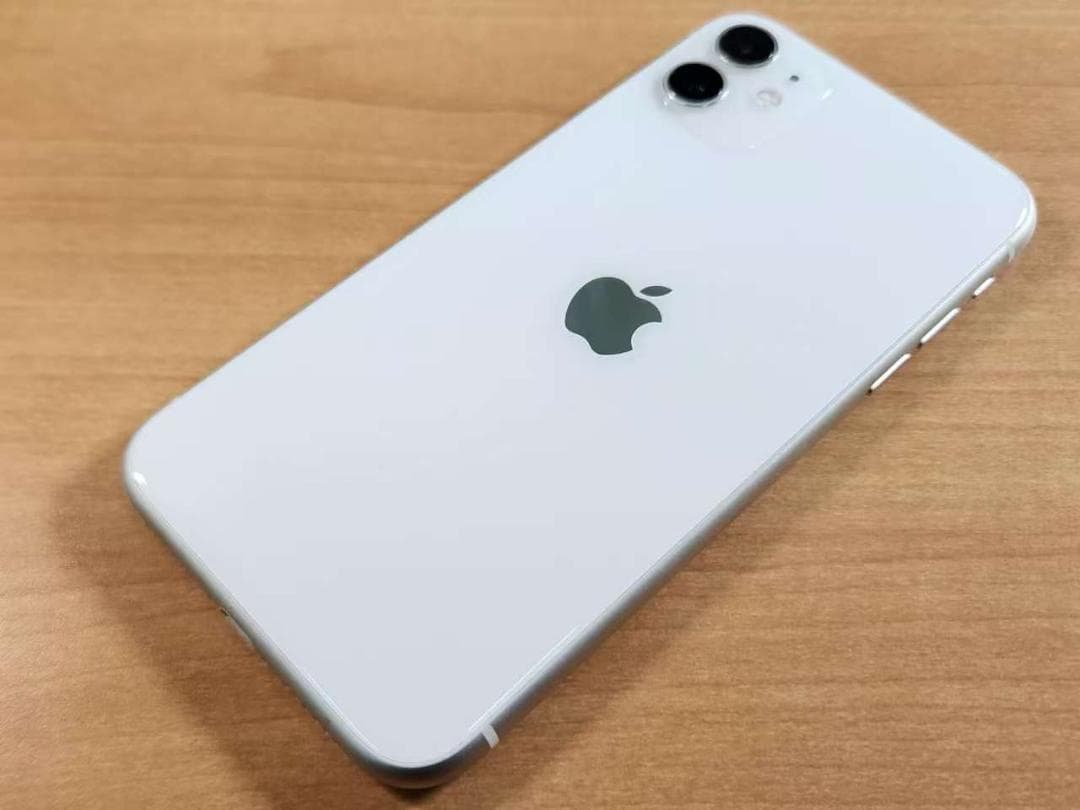 020900K iPhone 11 A2221 64GB 最大容量90%