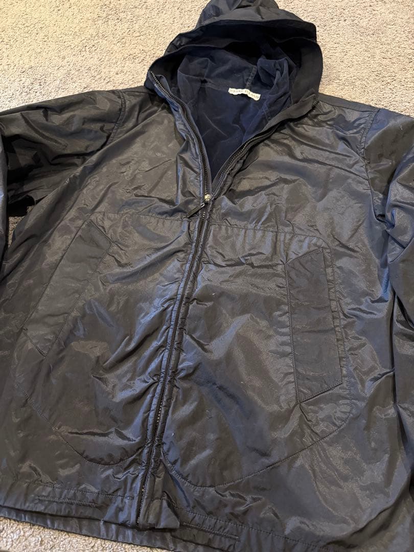 シ*ン様 06AW STONE  ストーンアイランド　2XL 希少サ