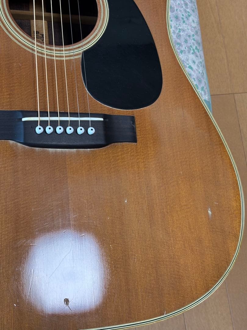 訳アリ特価⁉️レア❗️カワセ楽器オリジナルBILLY ビリー　調整済‼️