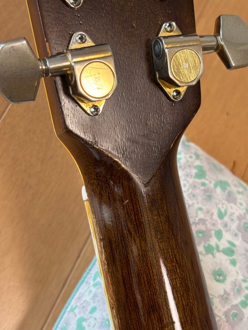 訳アリ特価⁉️レア❗️カワセ楽器オリジナルBILLY ビリー　調整済‼️