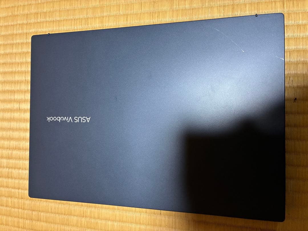 ジャンク！　asus vivobook M1403Q ジャンク品　バッテリー無し