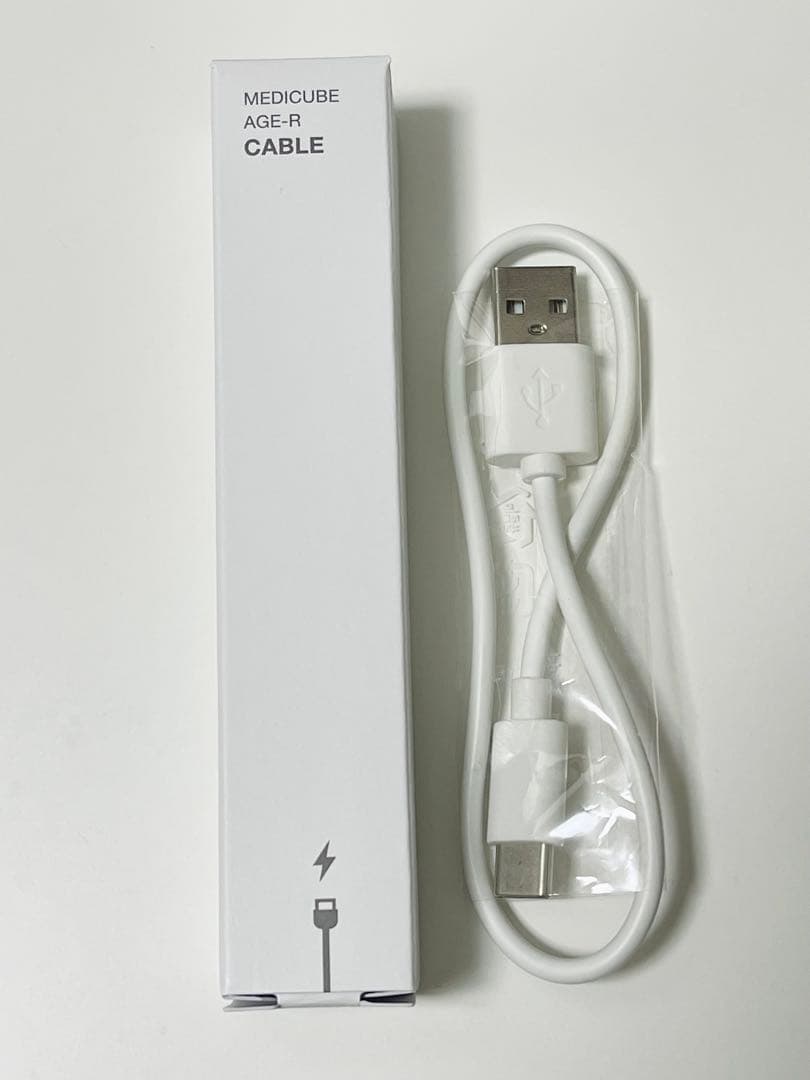 [美品] medicube AGE-R DERMA EMS SHOT