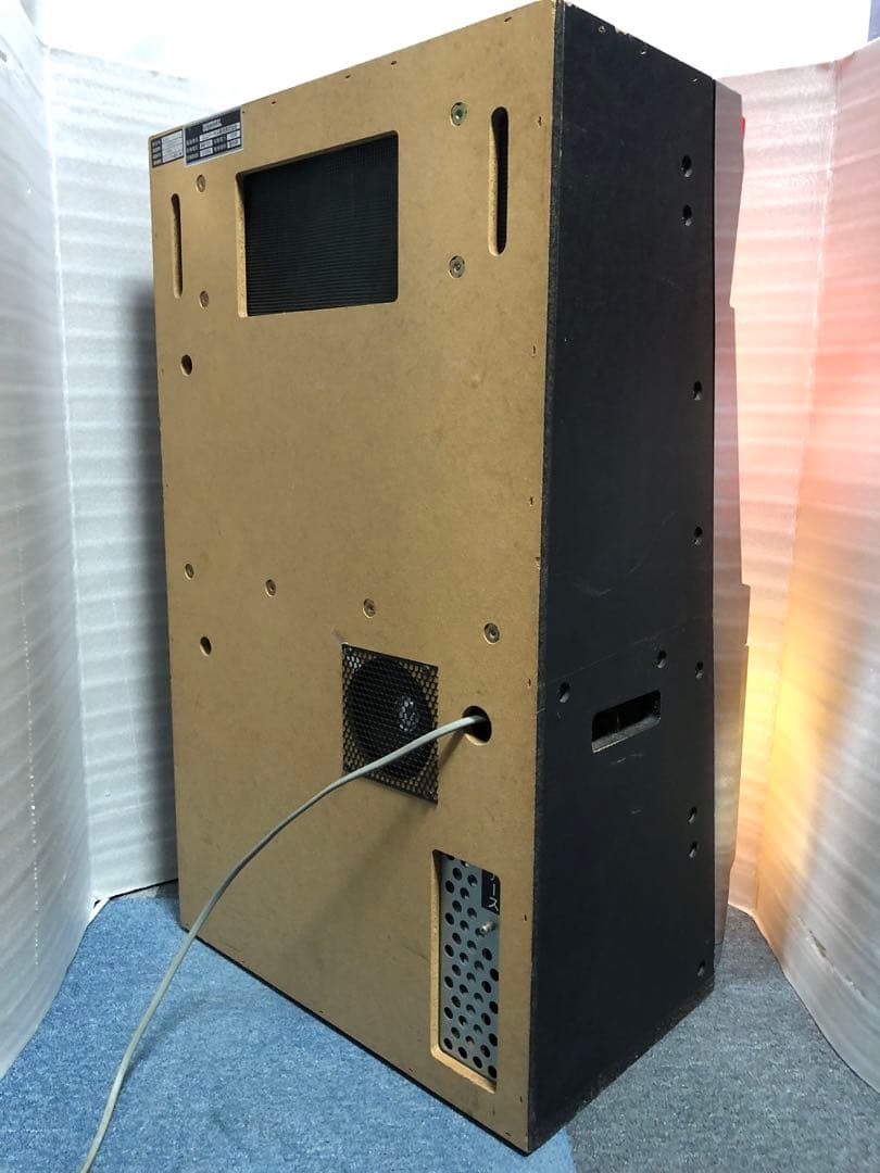 ⚠︎説明文必読⚠︎ パチスロ　初代 花火 (4号機)　実機+鍵等付属品(送料込)