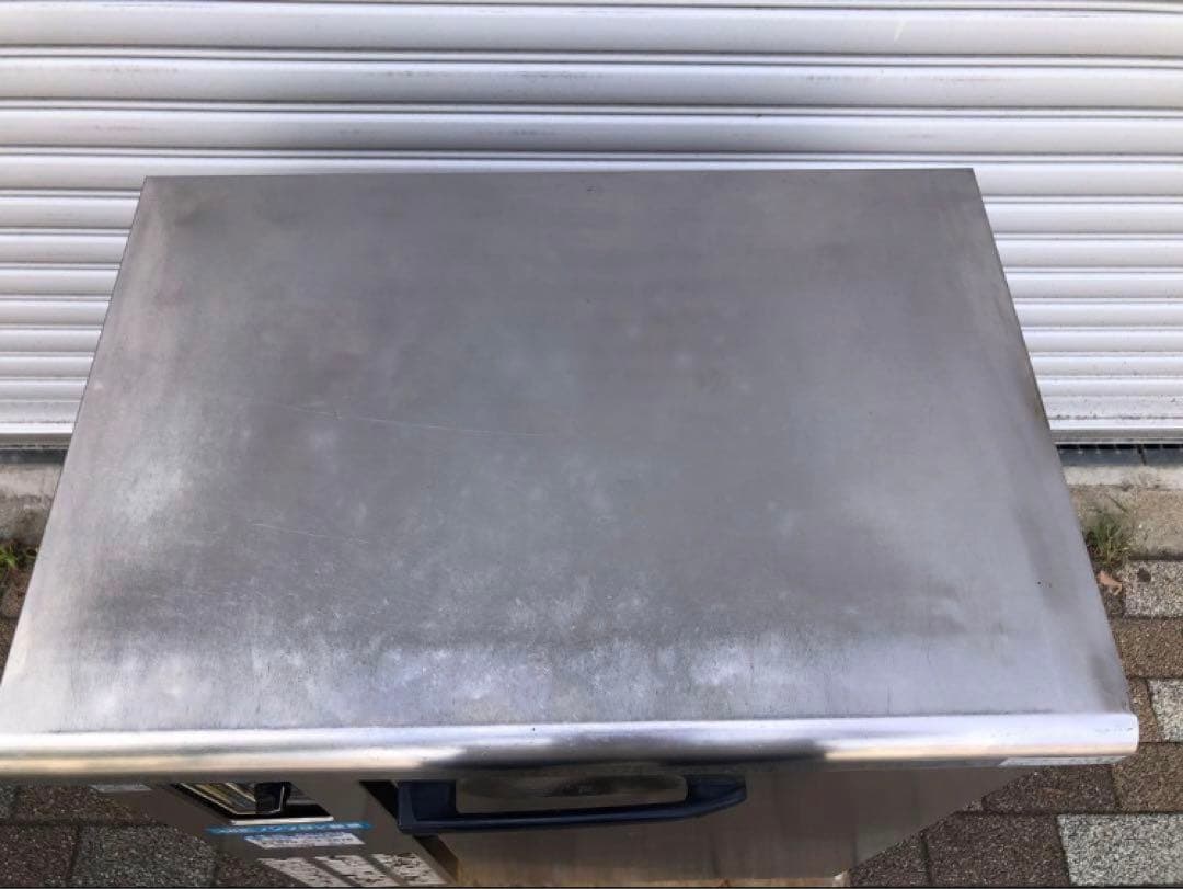 業務用　台下冷凍庫　大和冷機　コールドテーブル　ホシザキ