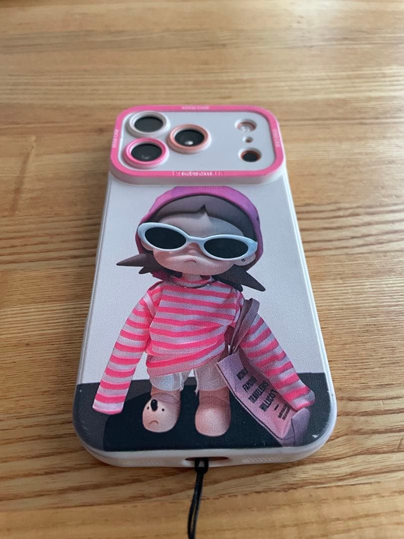 iPhone 17proオレンジ CIMフリー 一括購入済み （使用1ヶ月強）