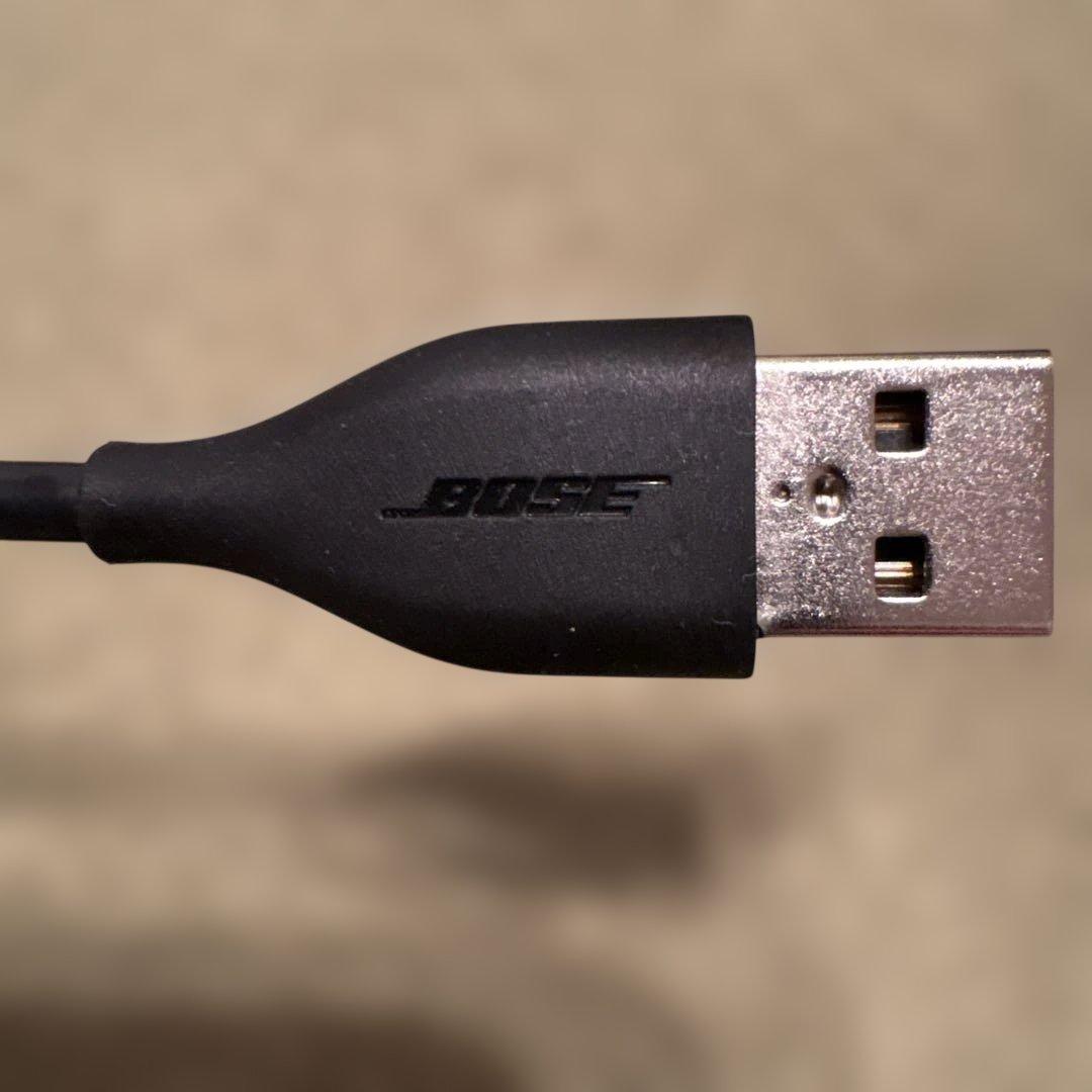 Bose　QUIETCOMFORT EARBUDS　状態・かなり良品