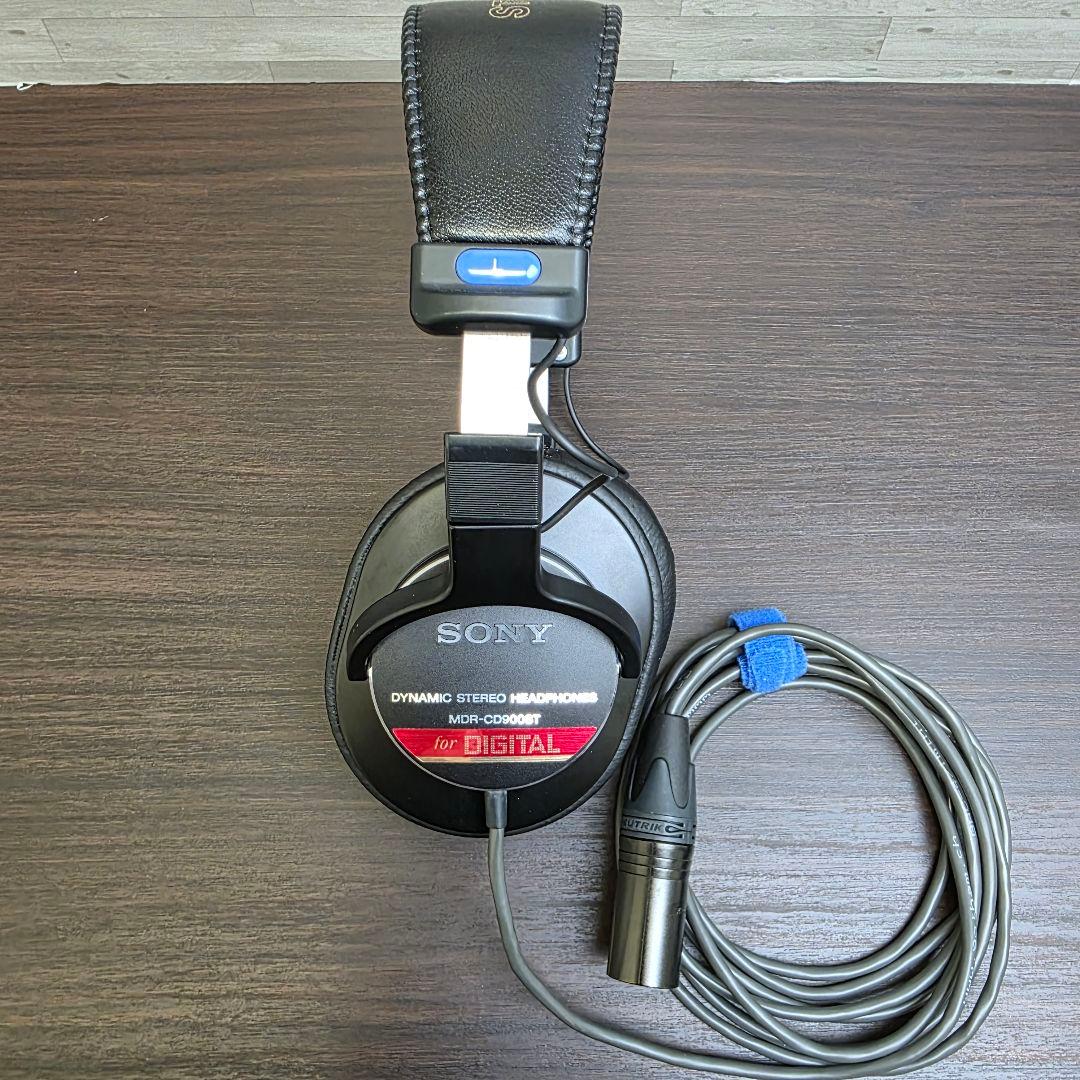 Sony MDR CD900ST & BTL900 ヘッドホン アンプ セット