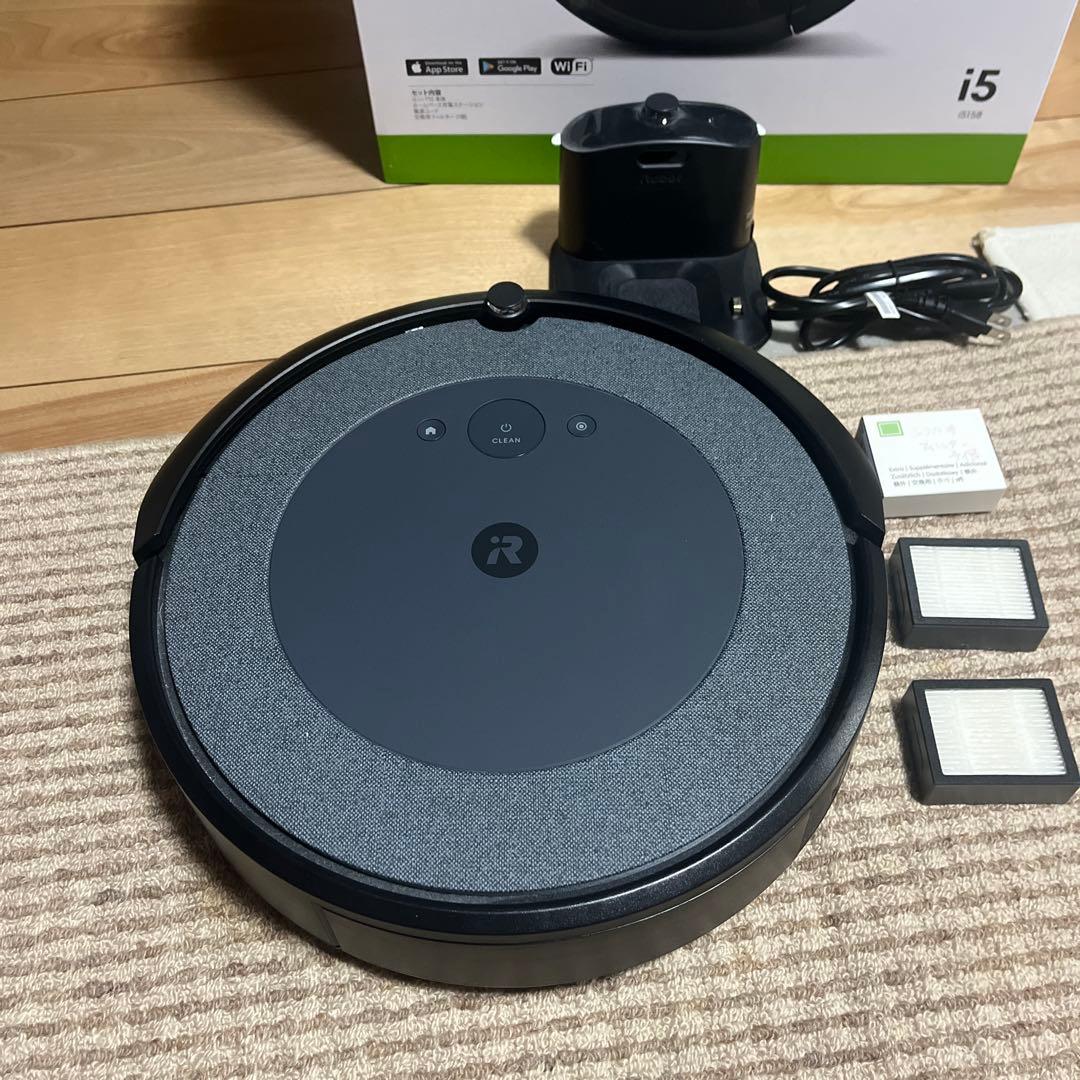 ⭐️おまけ付　ルンバ i5