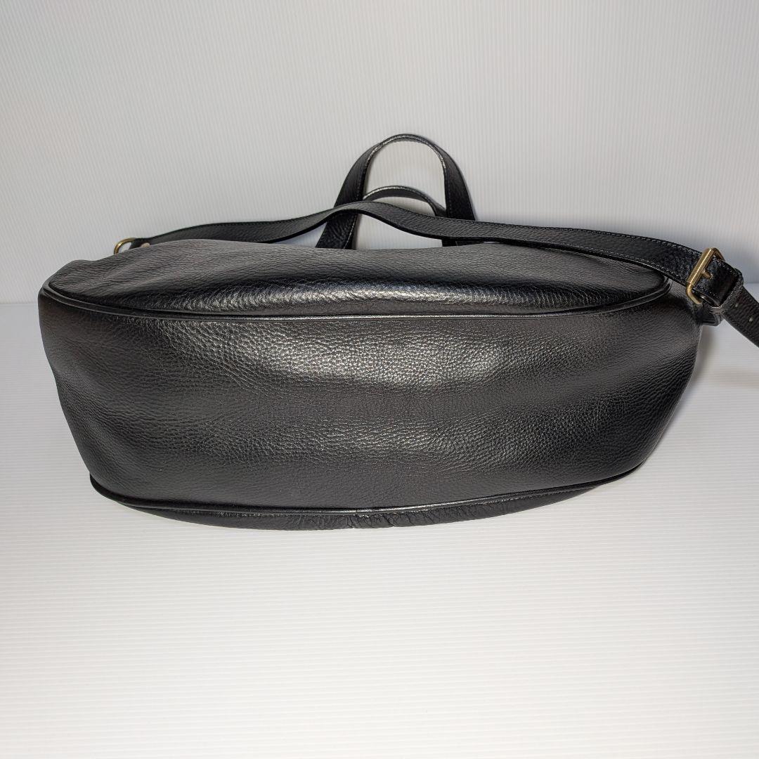 Red-rock　チーバ CI-VA ショルダーバッグ 2WAY レザー