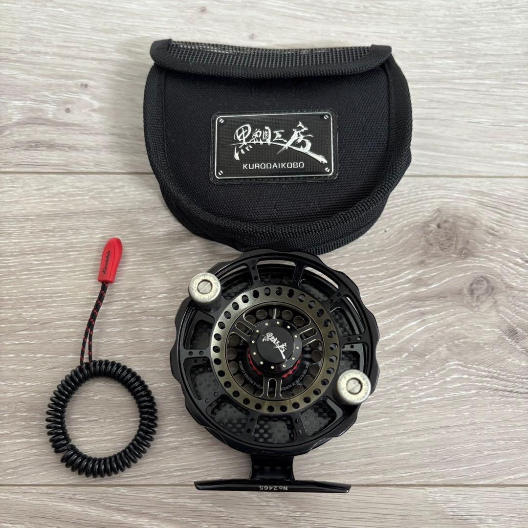 黒鯛工房 黒鯛師THEヘチリミテッド 88W-BG