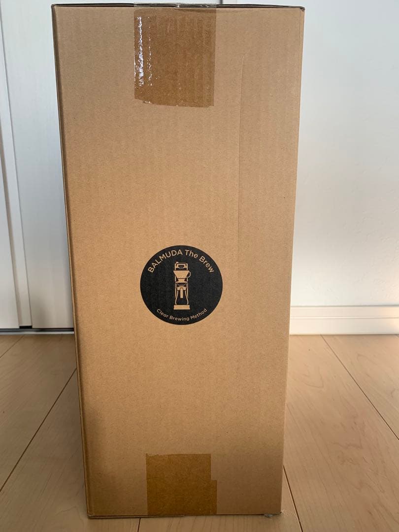 BALMUDA The Brew ブラック