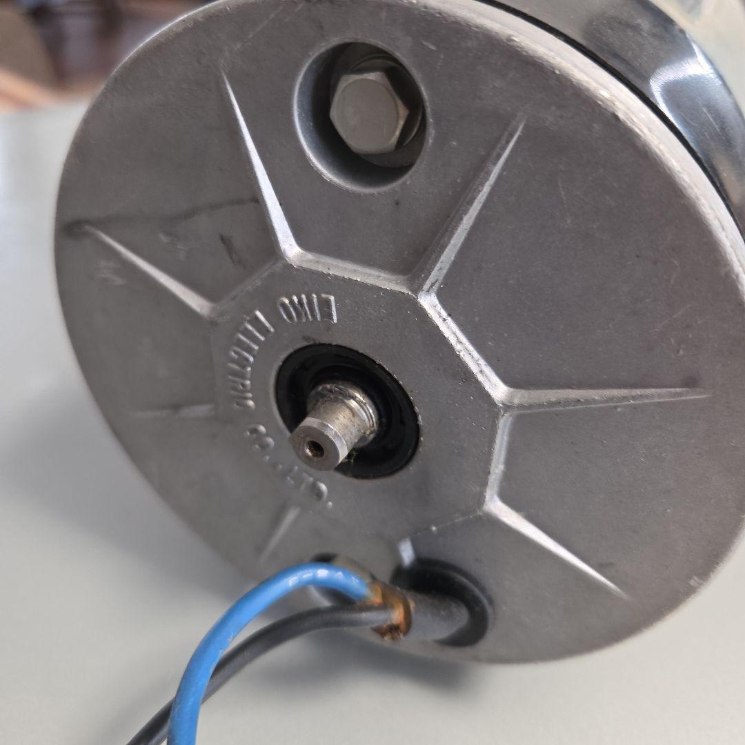 WP24-400F6 水ポンプモーター DC24V 400W