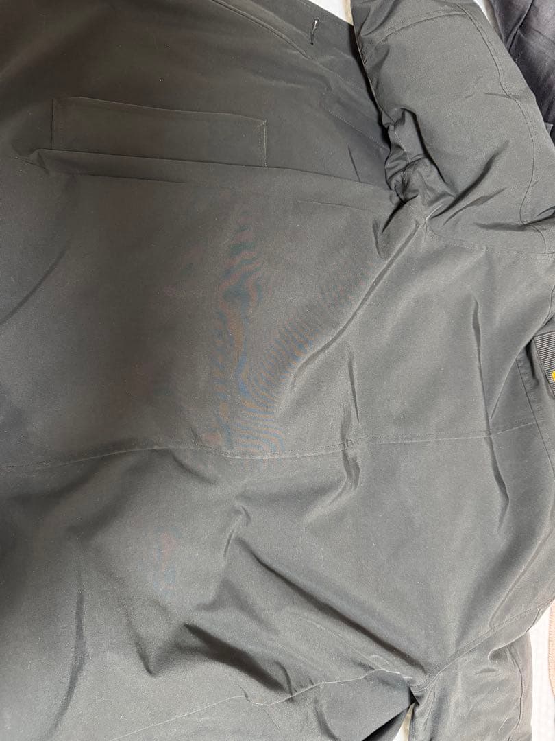 カナダグースメンズダウンジャケット