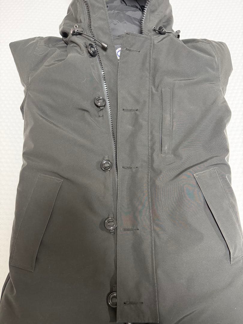 カナダグースメンズダウンジャケット