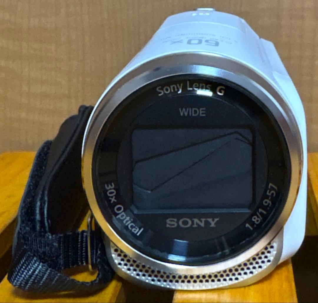 SONY デジタルHDビデオカメラレコーダー HDR-CX675