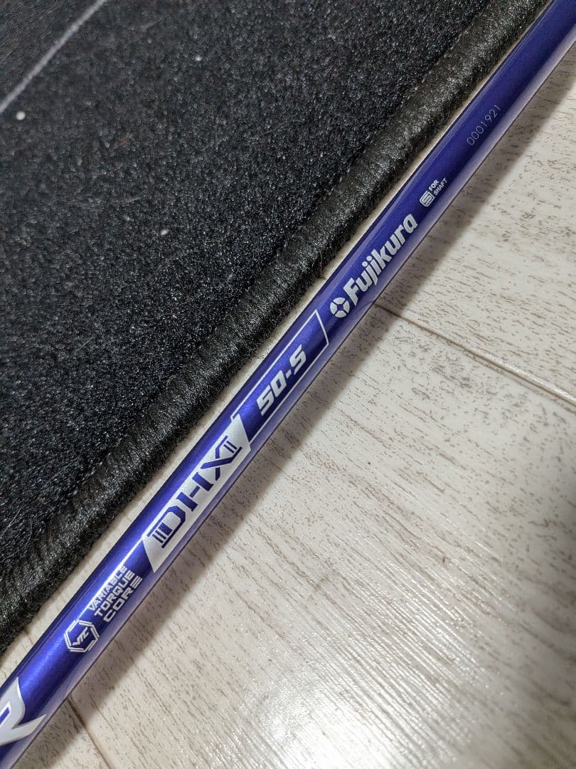 スピーダーNXバイオレット50S テーラーメイド TMCカスタム