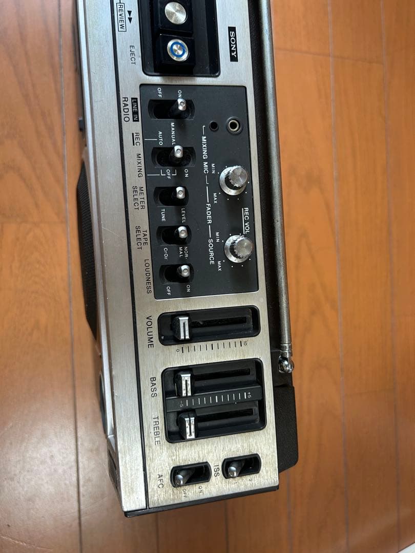 SONY ソニー CF-1980Ⅱ