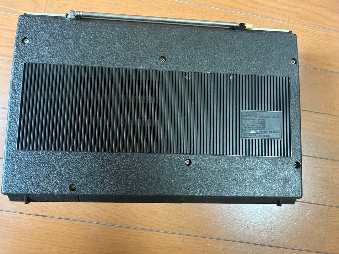 SONY ソニー CF-1980Ⅱ