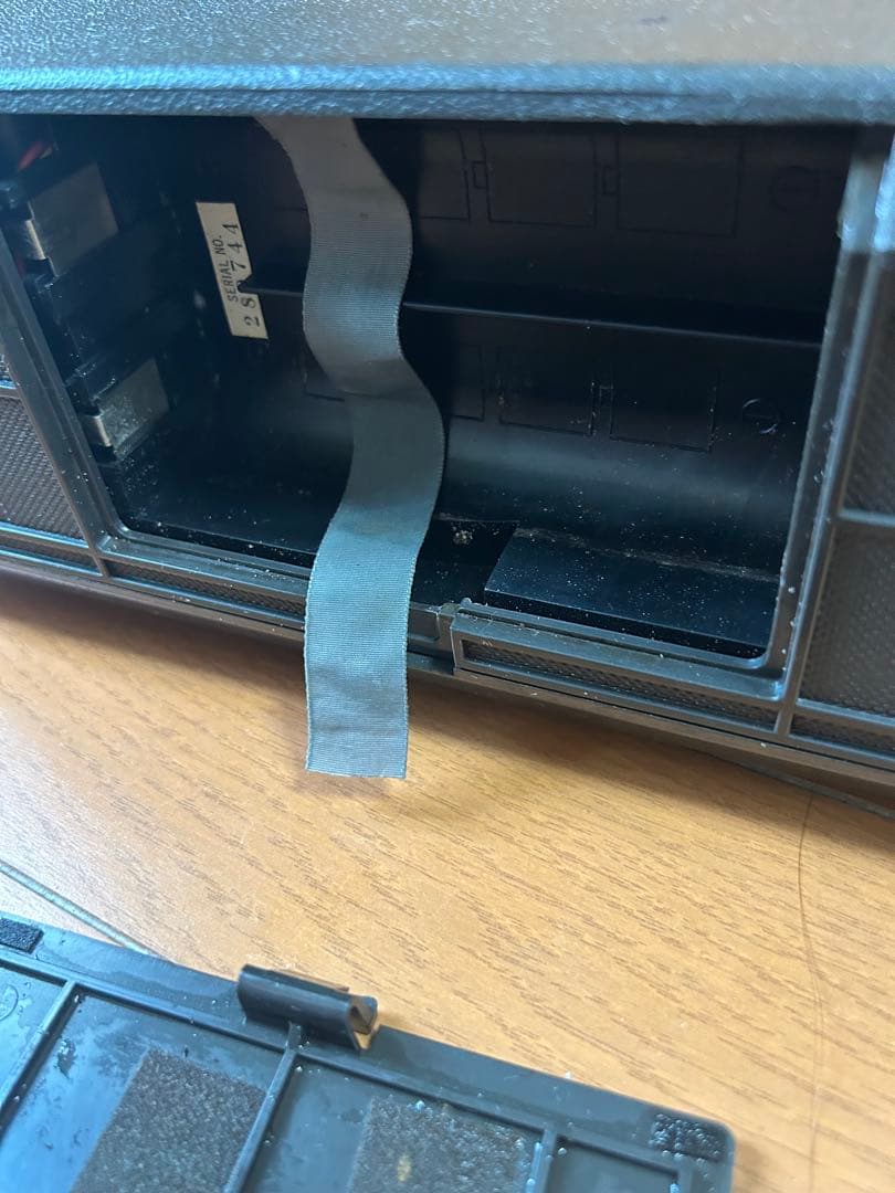 SONY ソニー CF-1980Ⅱ