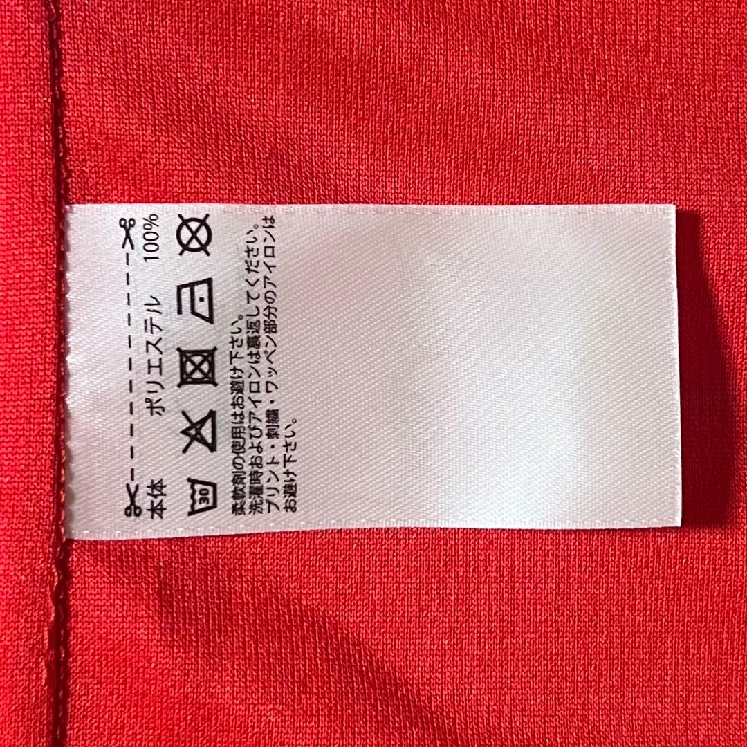 【新品/タグ付き】2018ロシアW杯 ベルギー代表 ♯7 デブライネ【Lサイズ】