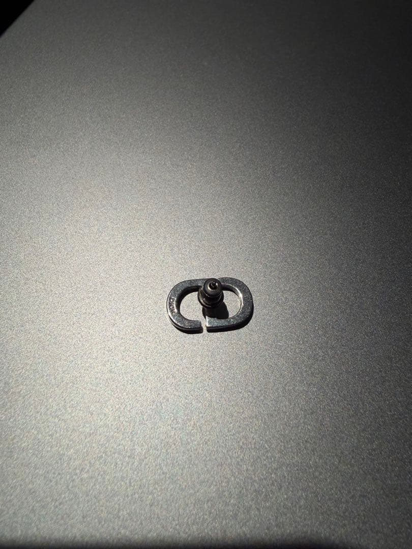 dior ピアス　片耳