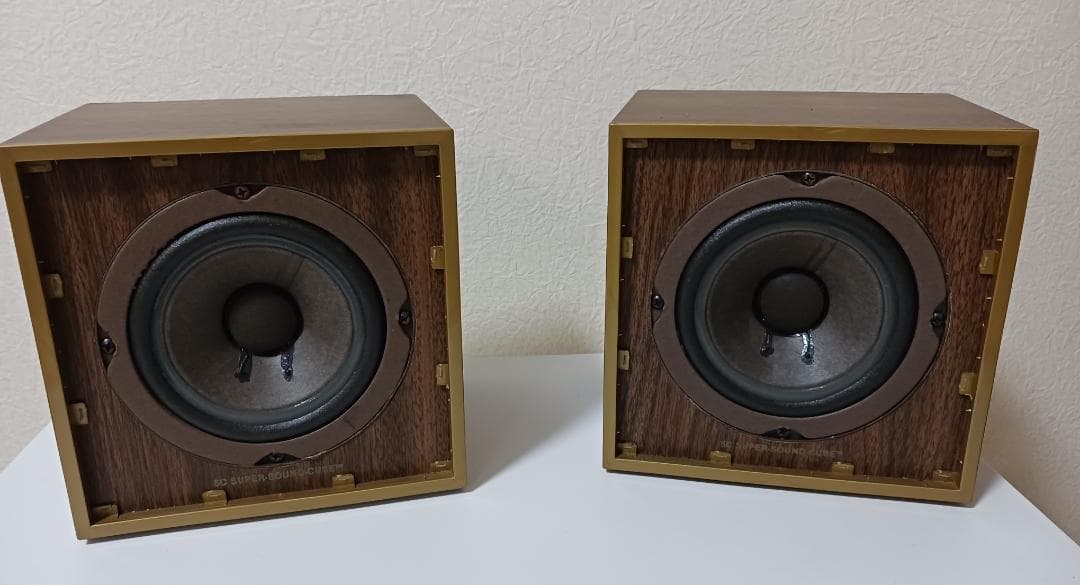 オーラトーン AURATONE 5C スタジオモニター