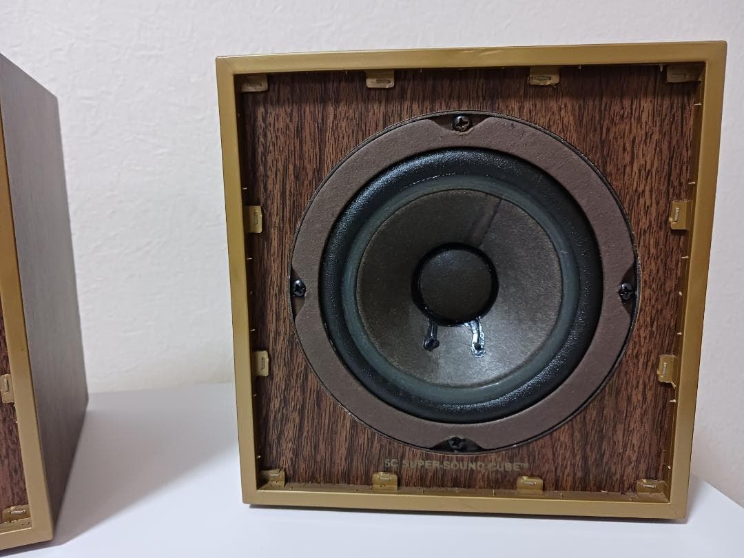 オーラトーン AURATONE 5C スタジオモニター