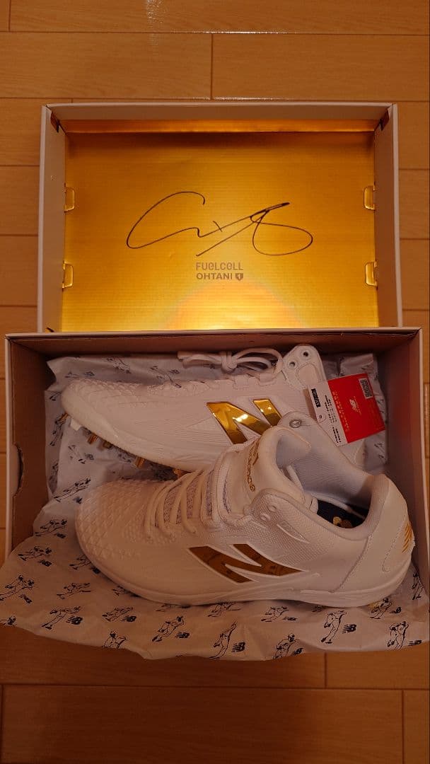 ニューバランス FuelCell Ohtani 1 MSHOWT1 大谷翔平