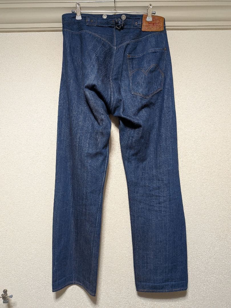 パンツ LVC 1890 LEVI'S 501XX W32/L34