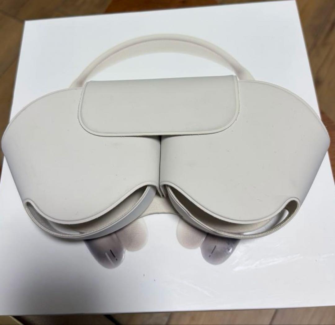 AirPods MAX 第2世代　スターライト　カバーセット