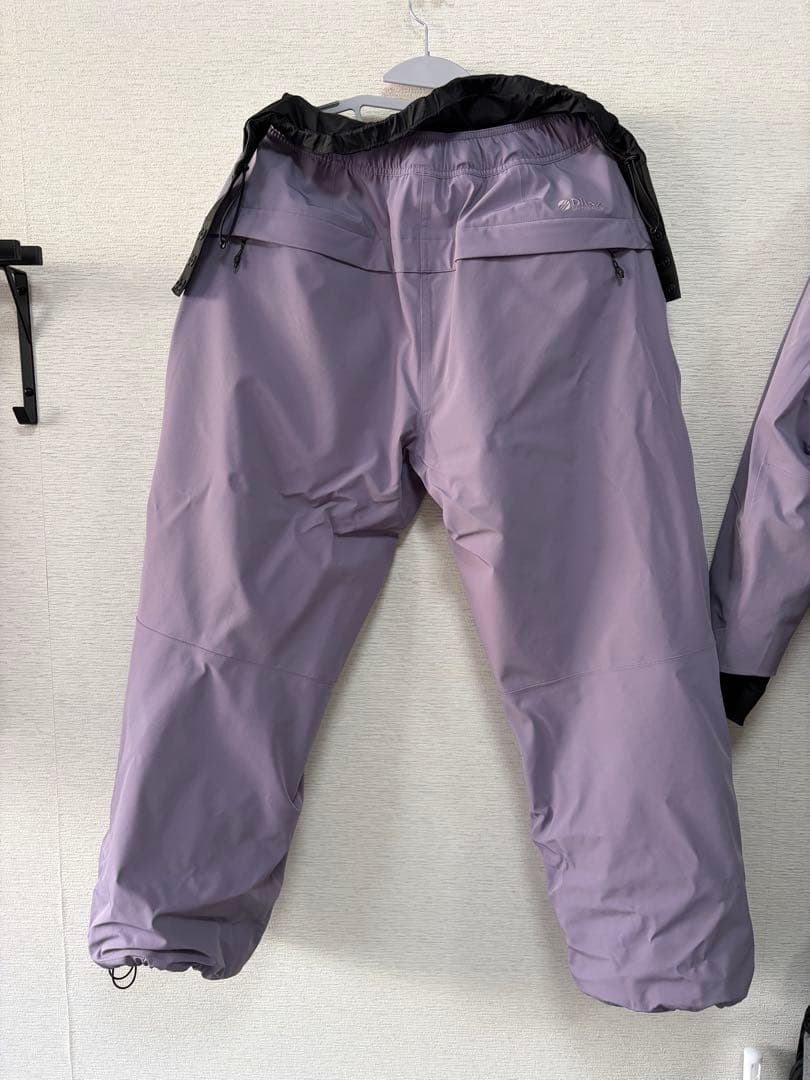 【dimito】スノーボード ウェア セットアップ