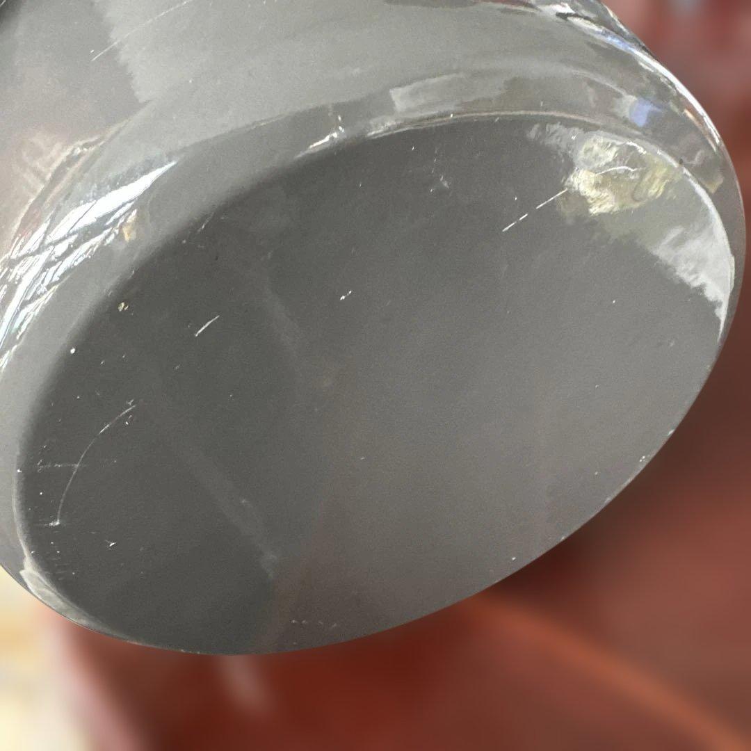 Vermicular メルセデスベンツコラボ　グレー 両手鍋 約18cm