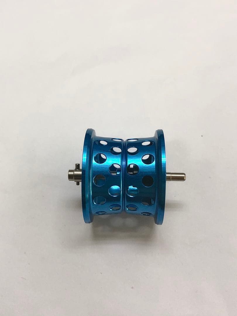 KTF フィネススプール ブルー「KAHEN」 REVO LTX/LT系用