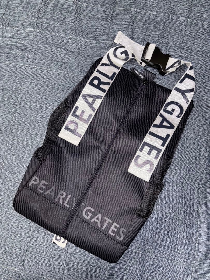 （超美品）パーリーゲイツ 、NEXT1シリーズ、 シューズケース