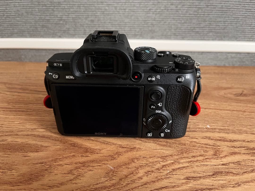 【Re-パソ】SONY α7 III ミラーレスカメラ
