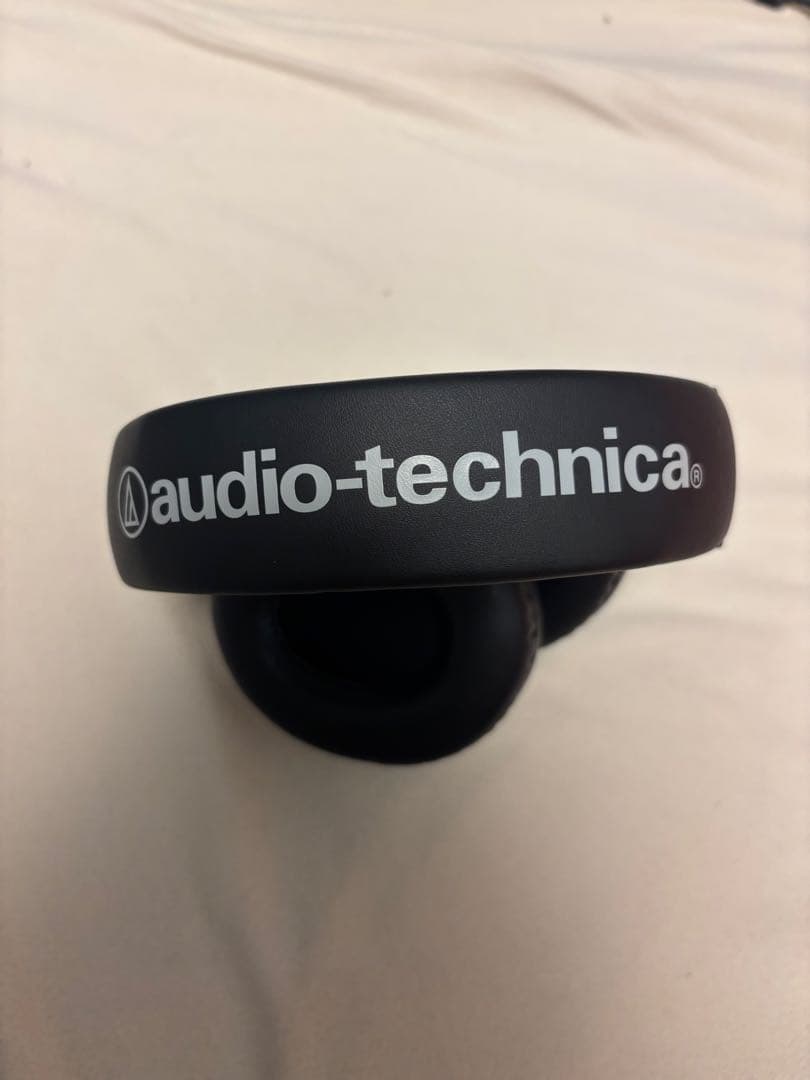 Audio-Technica ATH-M50xBT2 本体とケーブルのみ