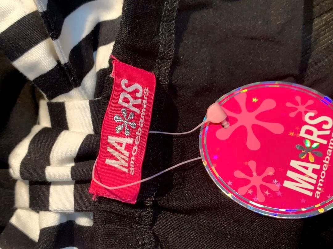 【MARS／マーズ】 新品未使用タグ付き ホルターネックキャミソール トップス