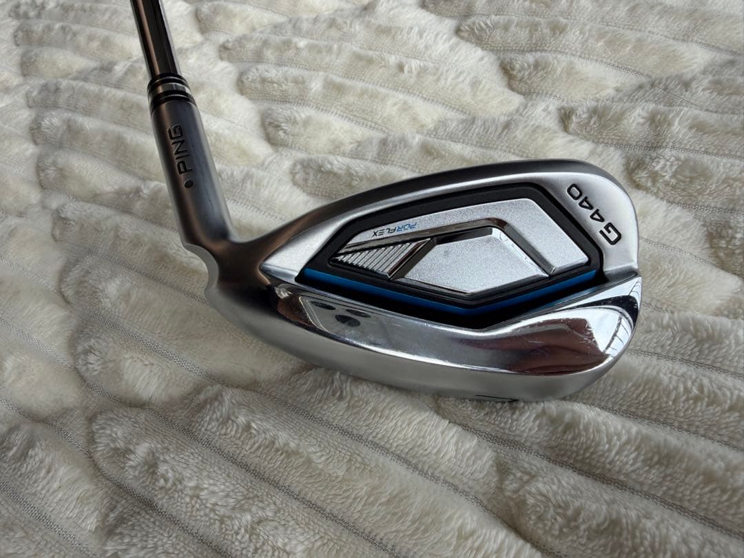 PING G440アイアンセット 7〜U 5本セット