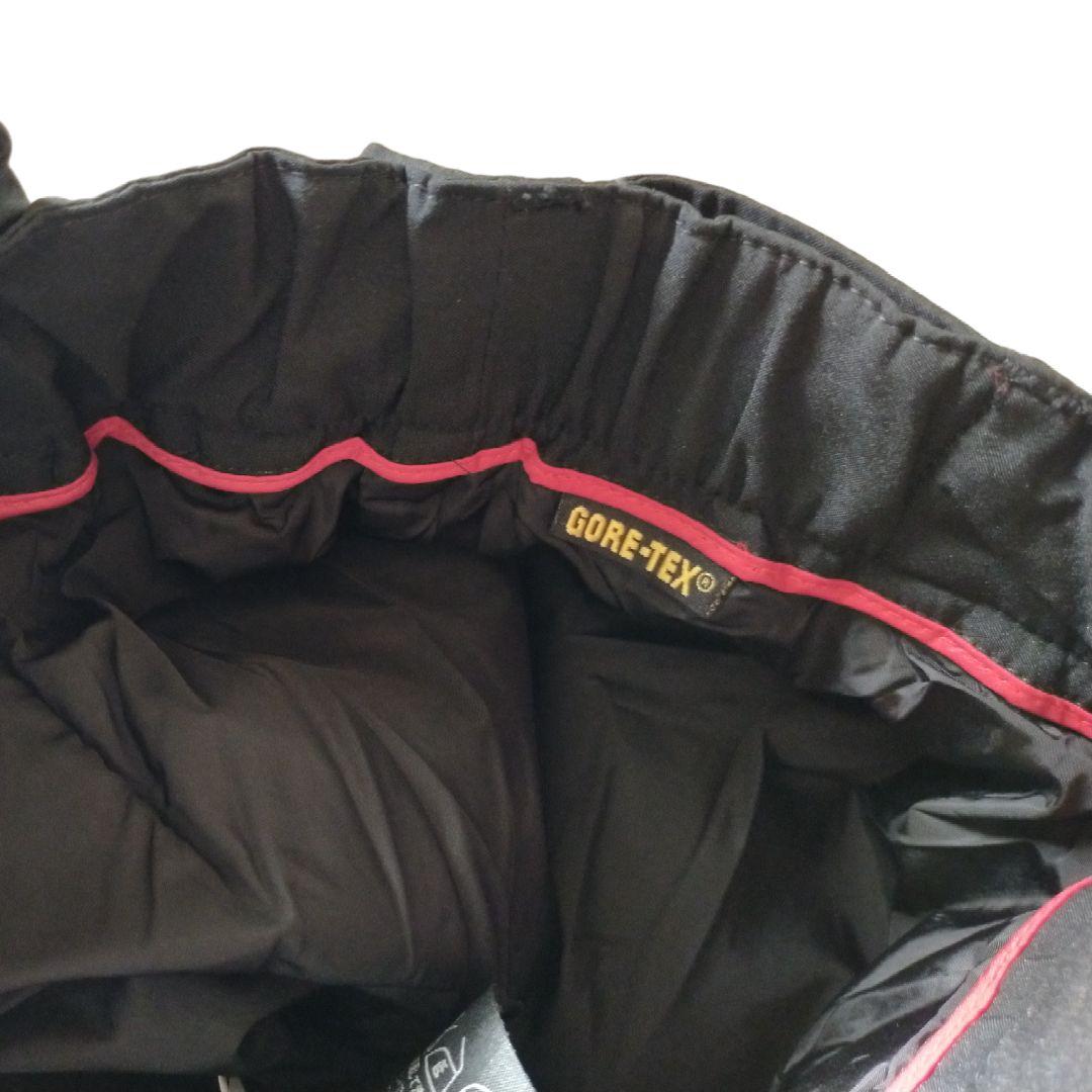 【珍品 美品】US PRADA GORE-TEX スキー スノーボード パンツ