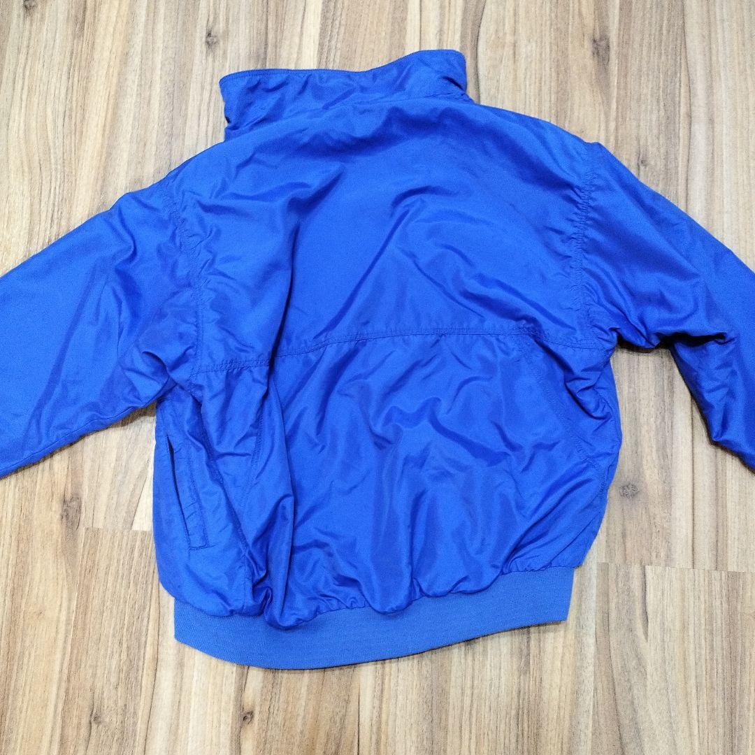 patagonia ナイロンジャケット Lサイズ 青
