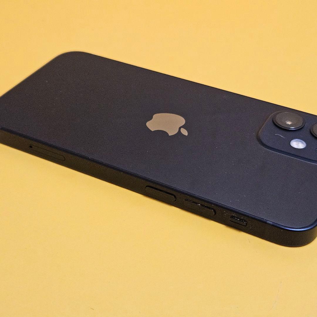 iPhone 12mini 128GB バテ100%｜24時間以内発送#807