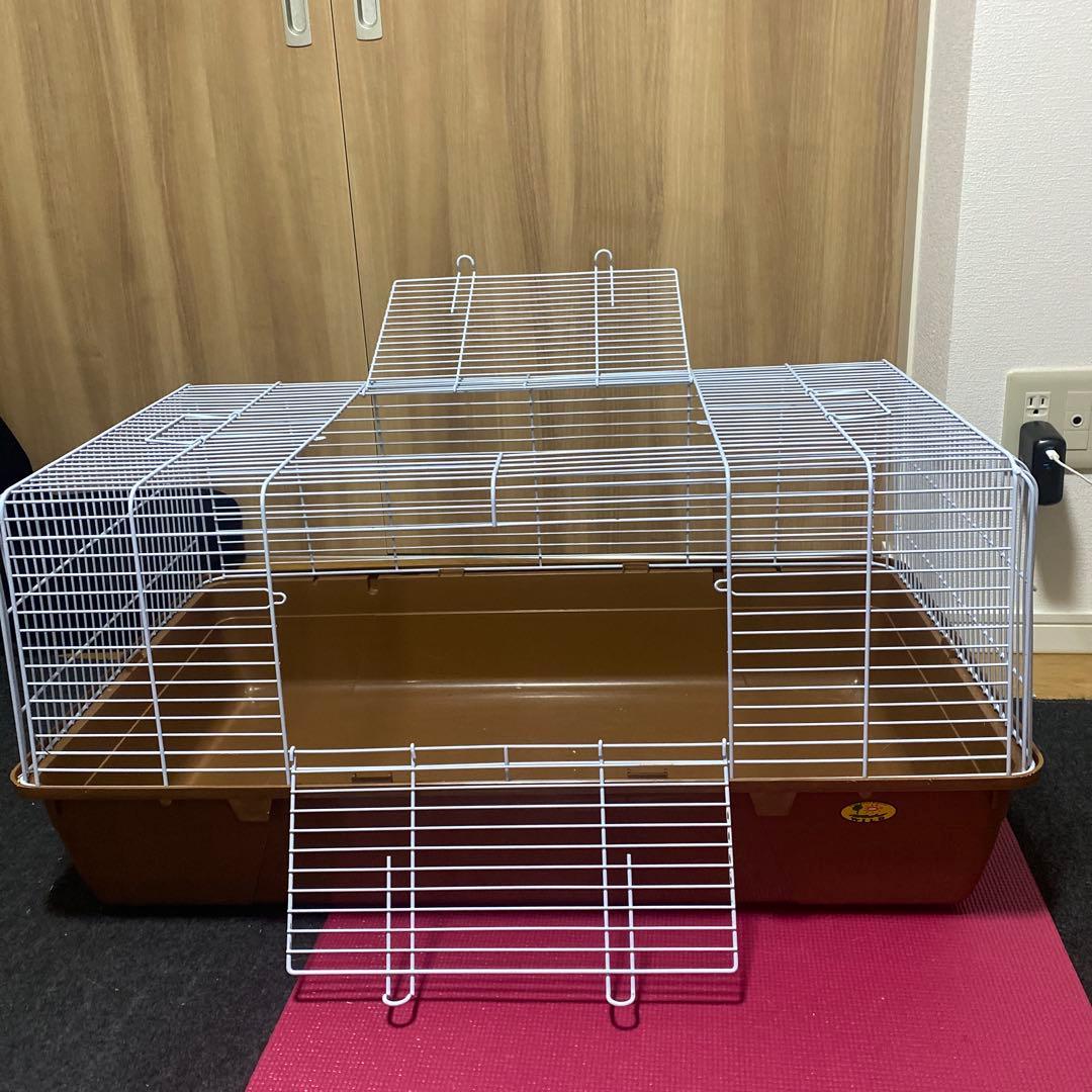 小動物　エキゾチックアニマル　ケージ（大）