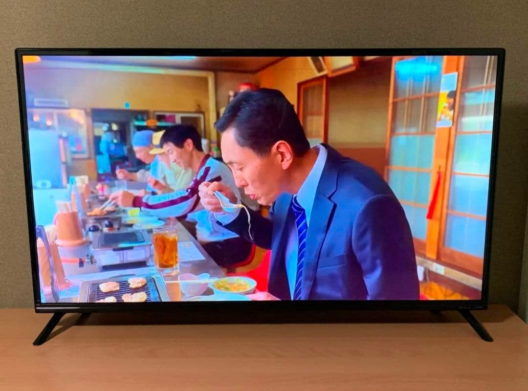 スマートテレビ　42インチ ネット動画 可　Android搭載 2023年製